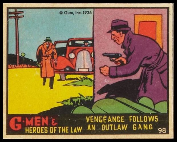 98 Vengeance Follows An Outlaw Gang